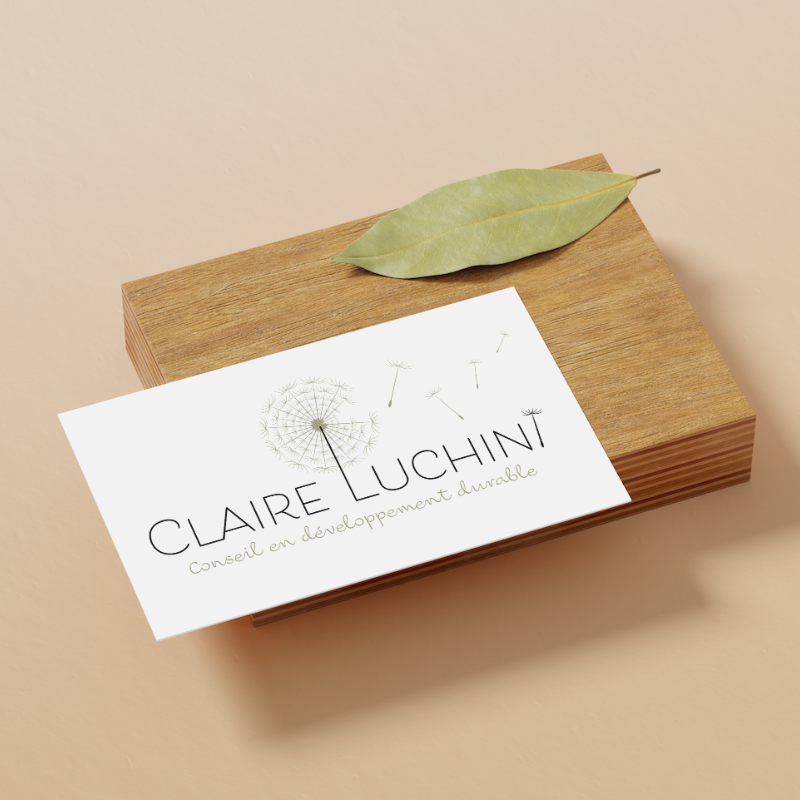 Logo, Claire LUCHINI